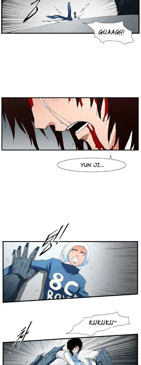 Read Trace chapter 53 image 34 on Lezhin