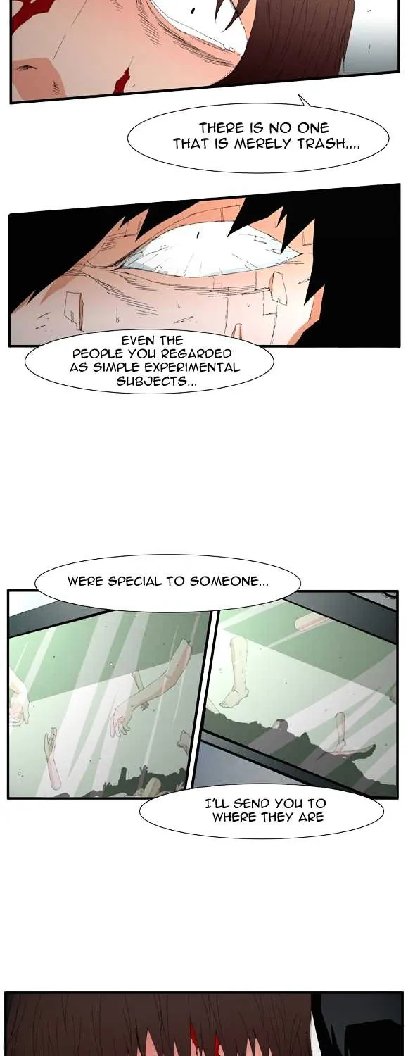 Read Trace chapter 54 image 18 on Lezhin