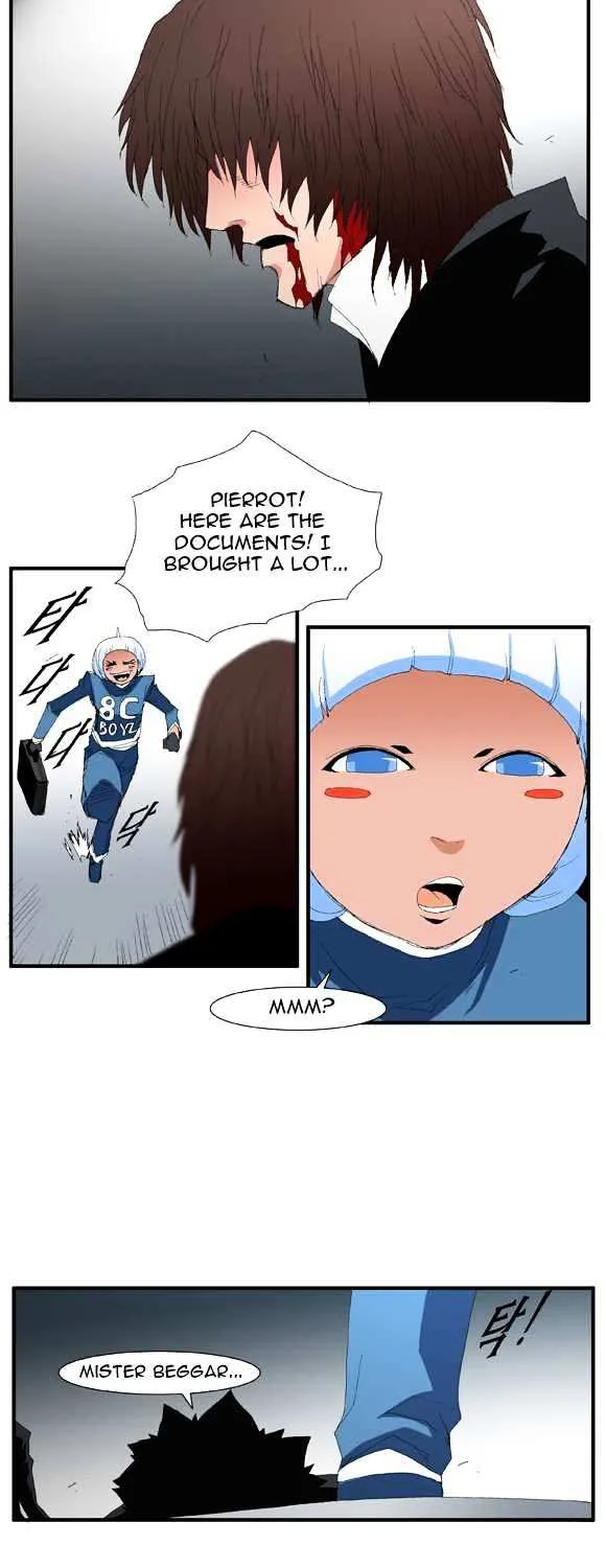 Read Trace chapter 54 image 34 on Lezhin