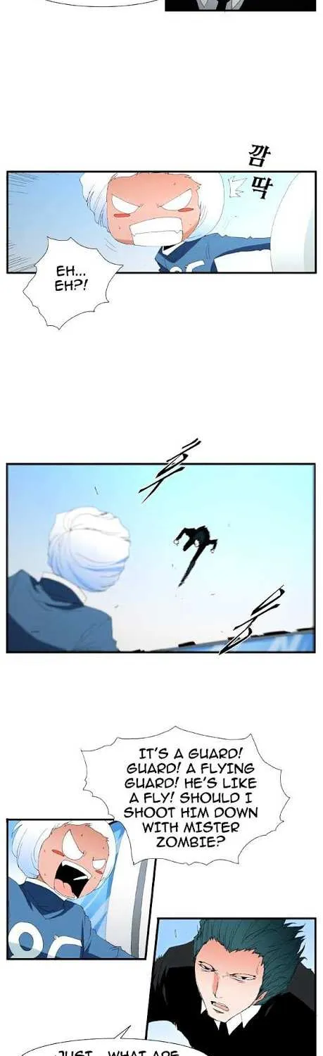 Read Trace chapter 55 image 14 on Lezhin