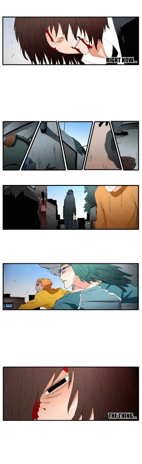 Read Trace chapter 55 image 18 on Lezhin