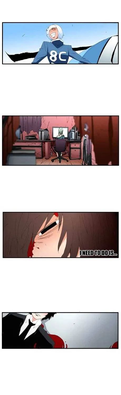 Read Trace chapter 55 image 19 on Lezhin