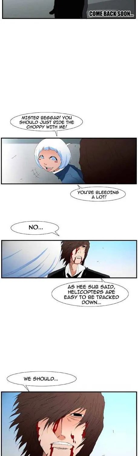 Read Trace chapter 55 image 2 on Lezhin