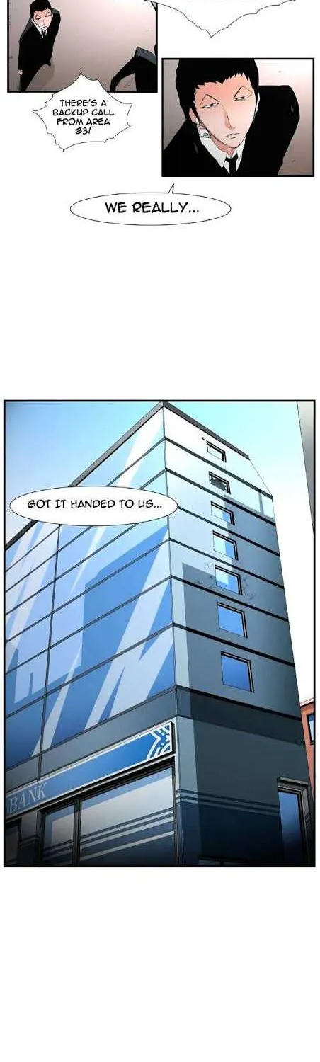 Read Trace chapter 55 image 28 on Lezhin