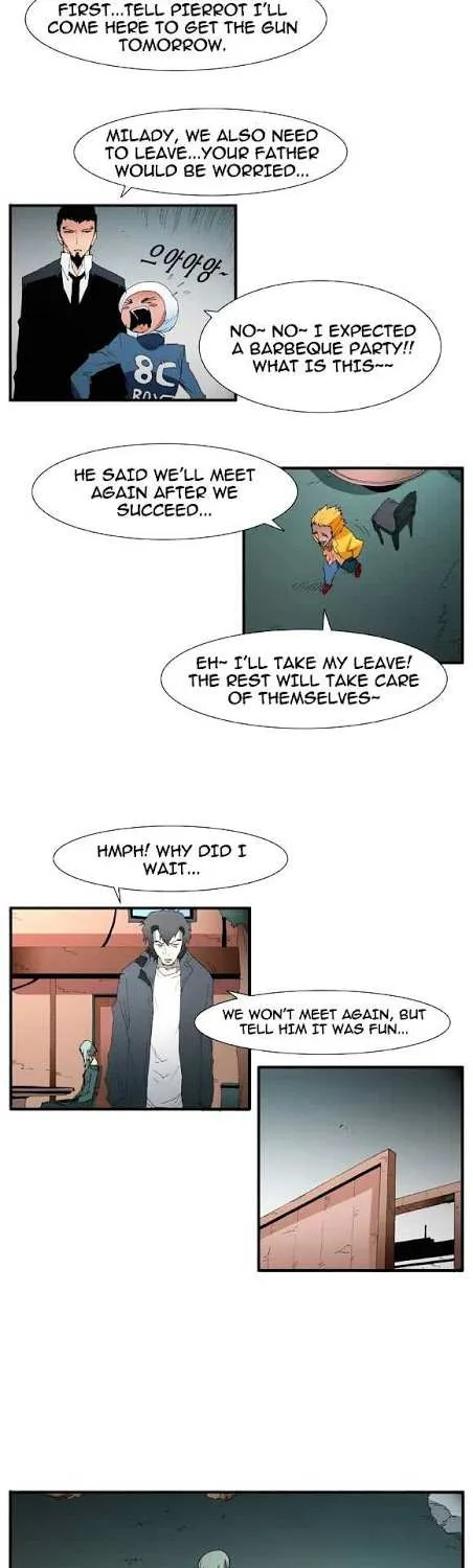 Read Trace chapter 55 image 31 on Lezhin