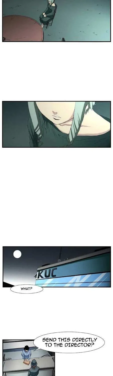 Read Trace chapter 55 image 32 on Lezhin
