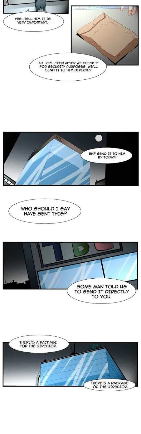 Read Trace chapter 55 image 33 on Lezhin