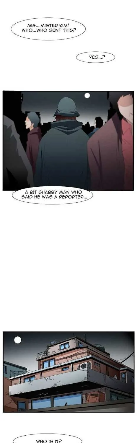 Read Trace chapter 55 image 34 on Lezhin