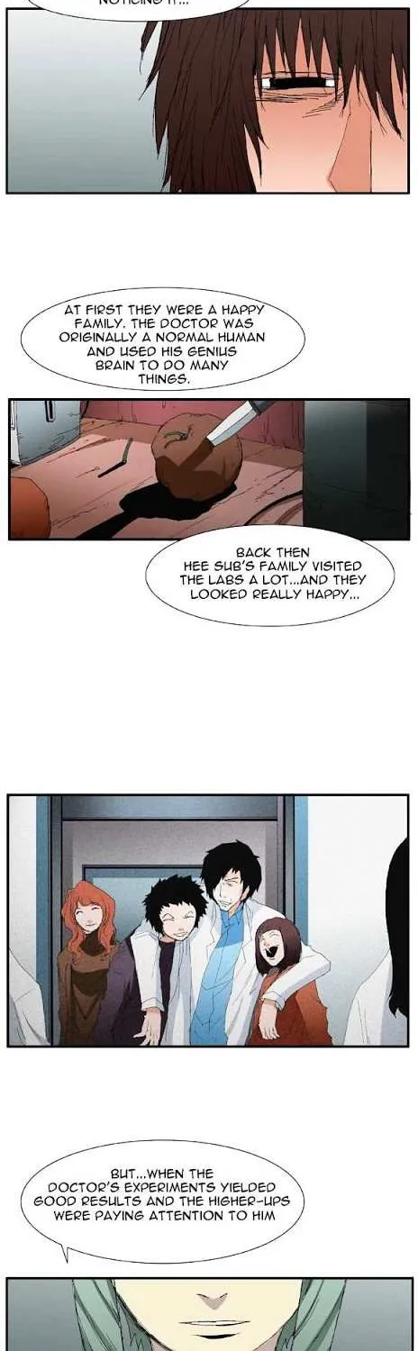 Read Trace chapter 55 image 37 on Lezhin