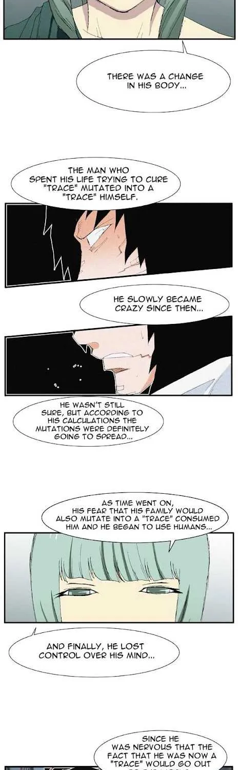 Read Trace chapter 55 image 38 on Lezhin