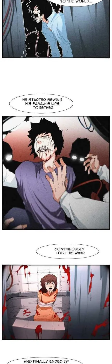 Read Trace chapter 55 image 39 on Lezhin