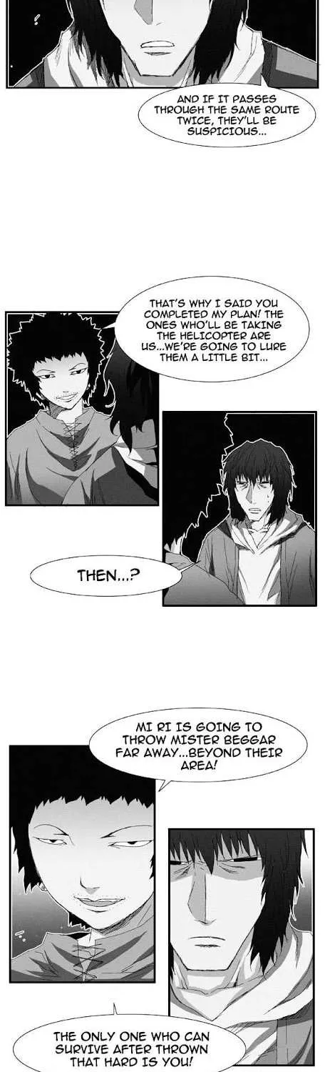 Read Trace chapter 55 image 4 on Lezhin