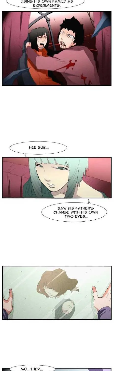 Read Trace chapter 55 image 40 on Lezhin