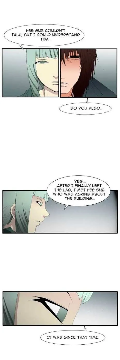Read Trace chapter 55 image 44 on Lezhin