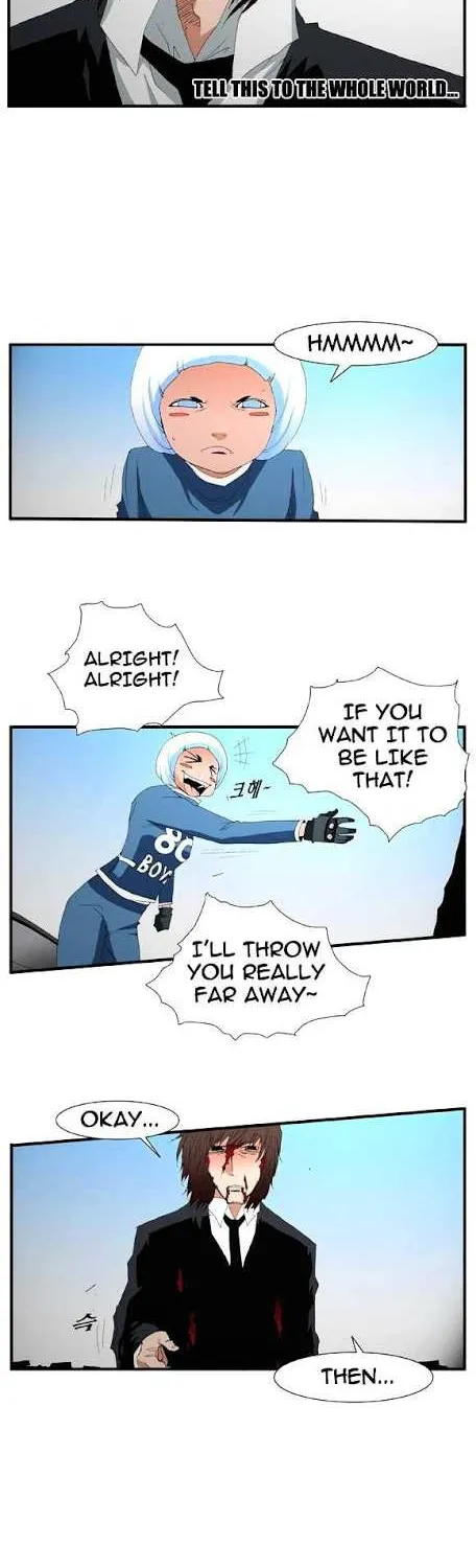 Read Trace chapter 55 image 6 on Lezhin