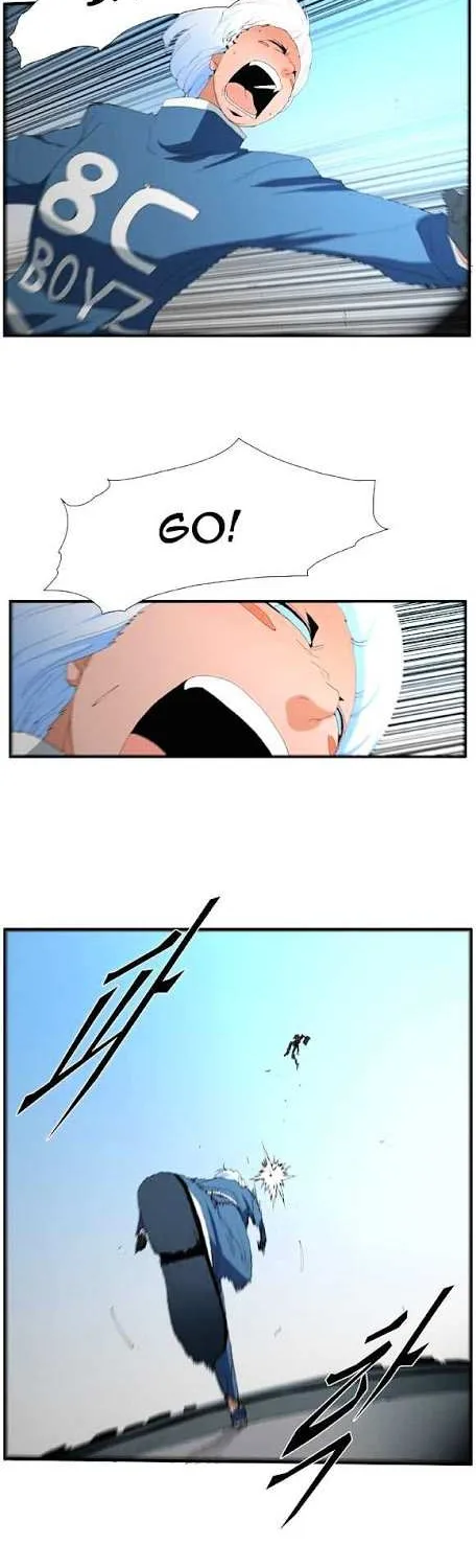 Read Trace chapter 55 image 8 on Lezhin