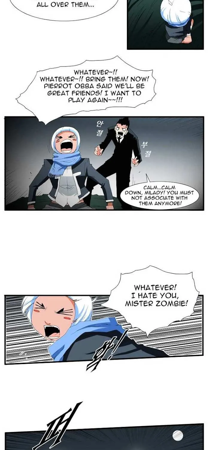 Read Trace chapter 56 image 14 on Lezhin