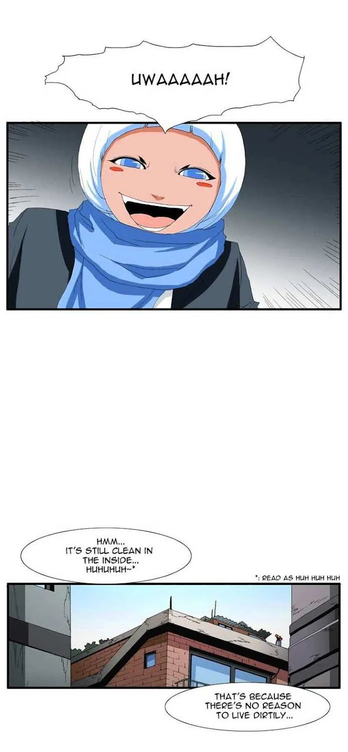Read Trace chapter 56 image 16 on Lezhin