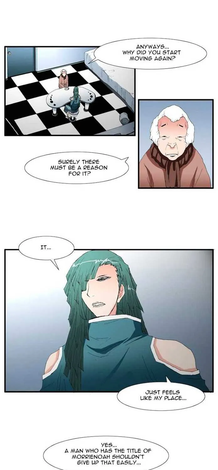 Read Trace chapter 56 image 17 on Lezhin