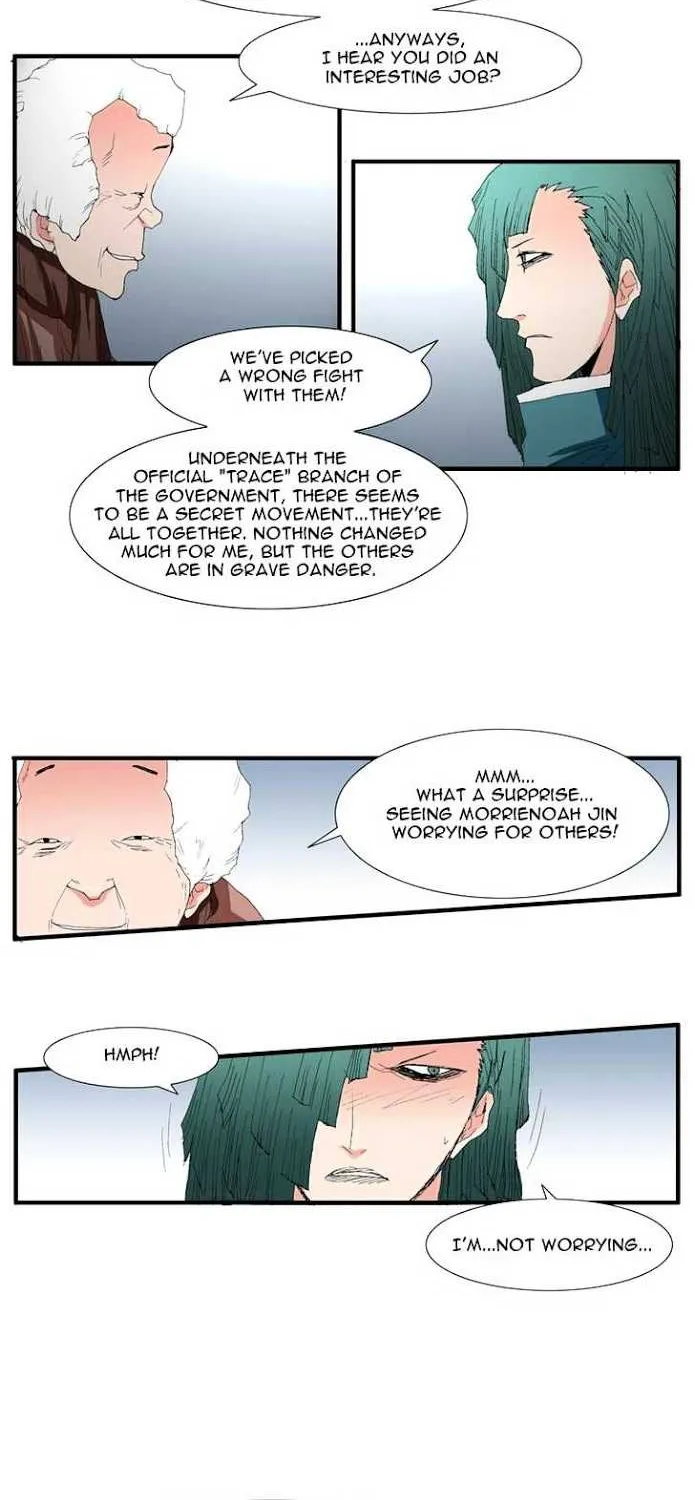 Read Trace chapter 56 image 18 on Lezhin