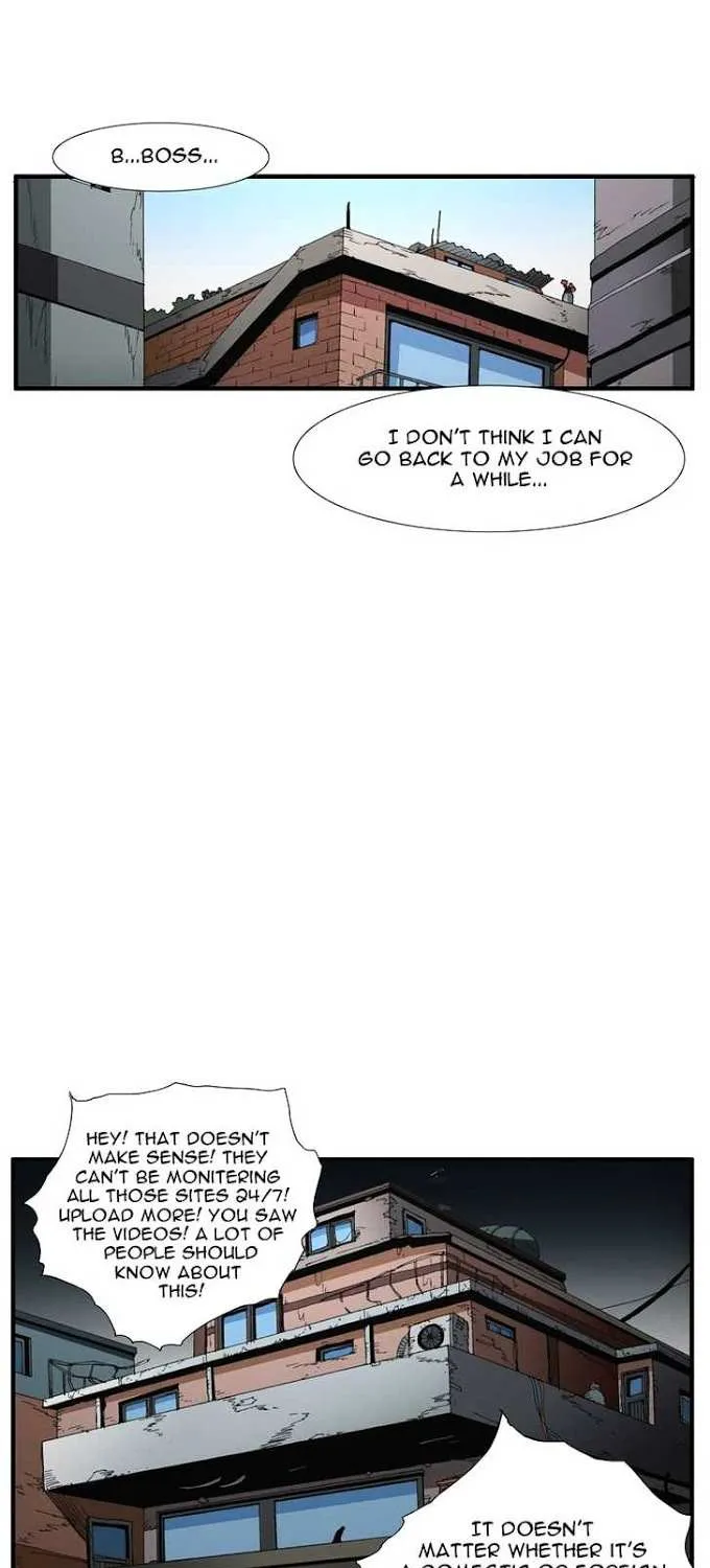 Read Trace chapter 56 image 22 on Lezhin