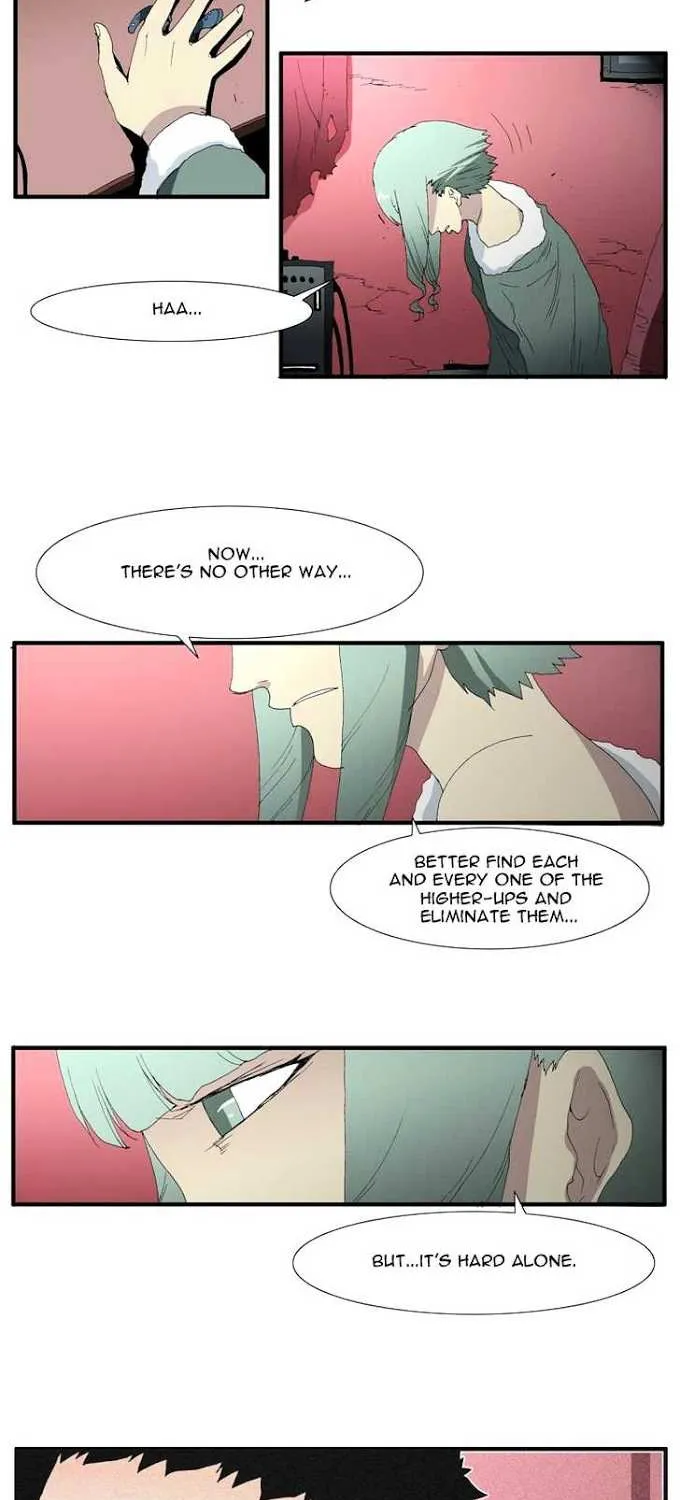 Read Trace chapter 56 image 24 on Lezhin