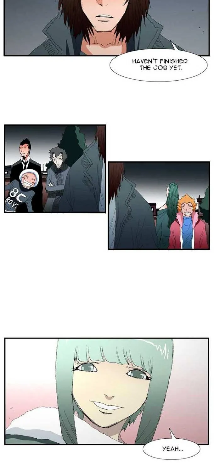 Read Trace chapter 56 image 29 on Lezhin
