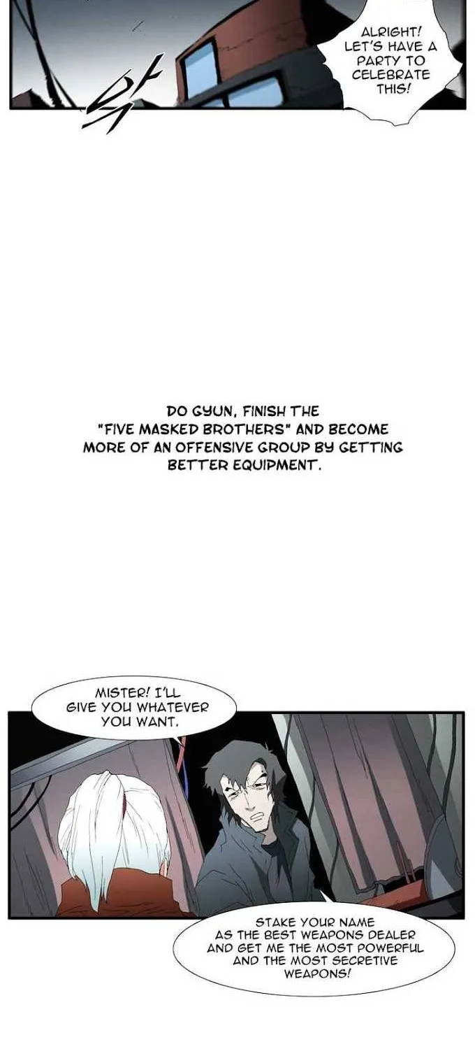 Read Trace chapter 56 image 31 on Lezhin