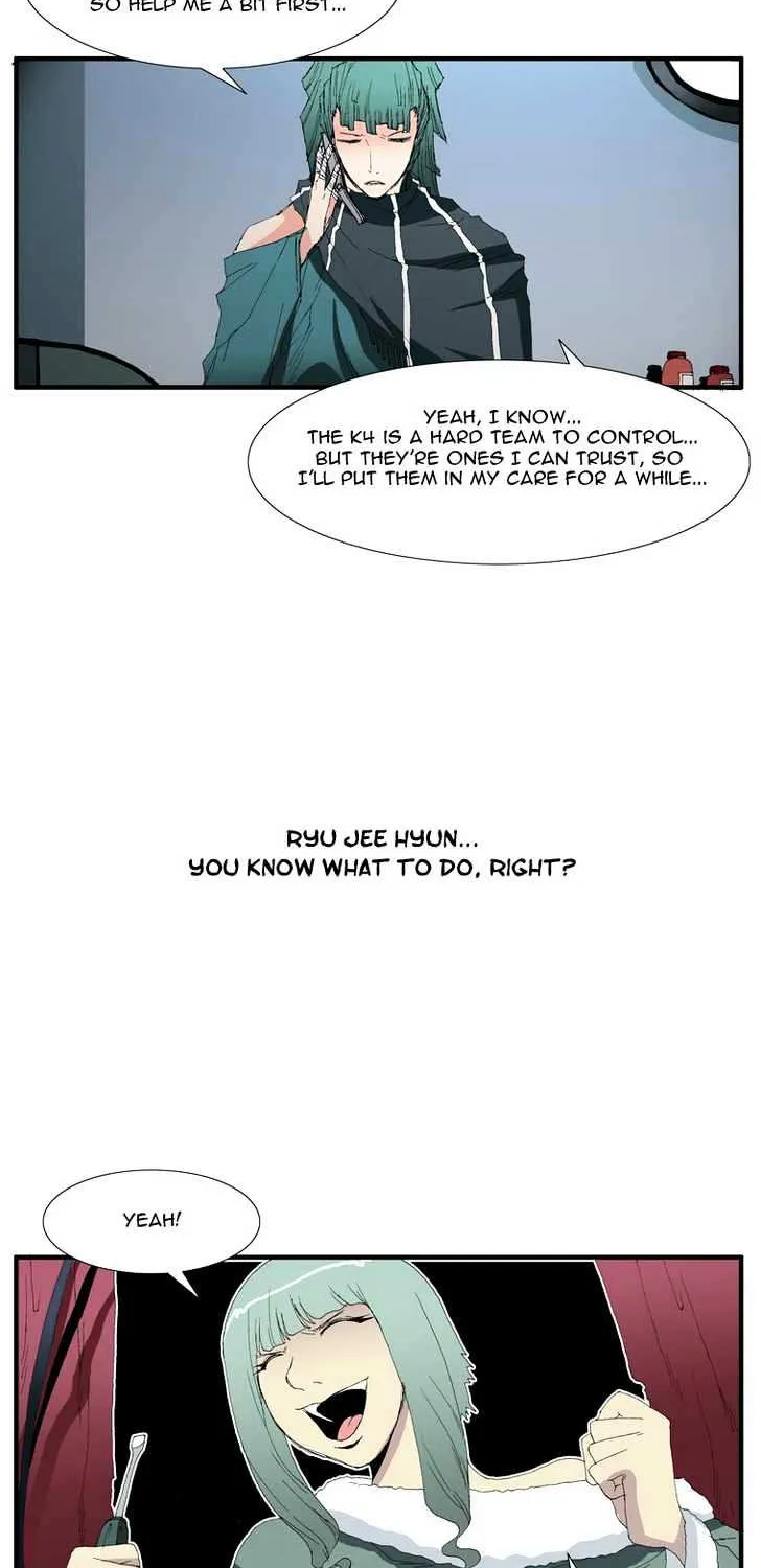 Read Trace chapter 56 image 34 on Lezhin