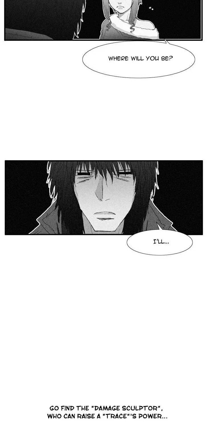 Read Trace chapter 56 image 36 on Lezhin