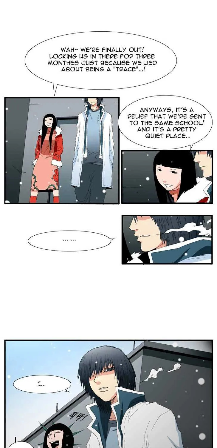 Read Trace chapter 56 image 39 on Lezhin