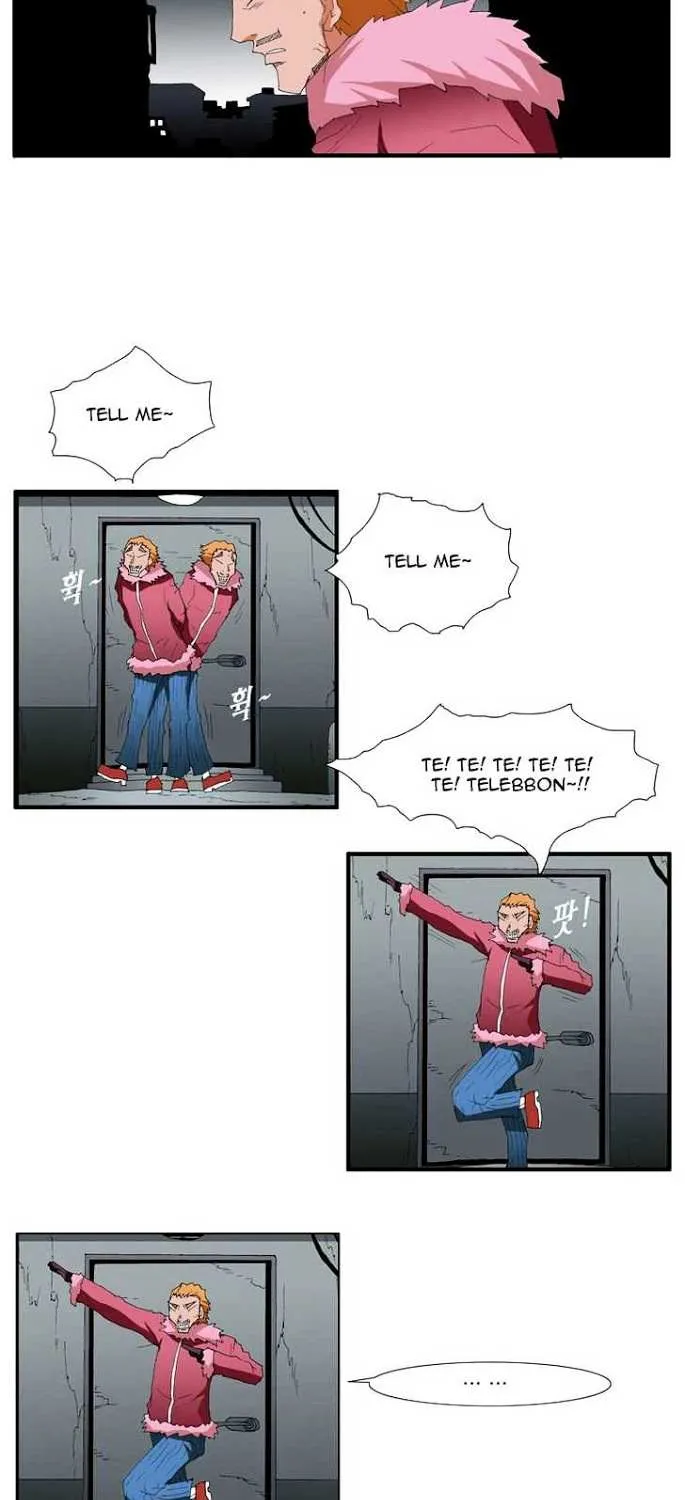 Read Trace chapter 56 image 4 on Lezhin