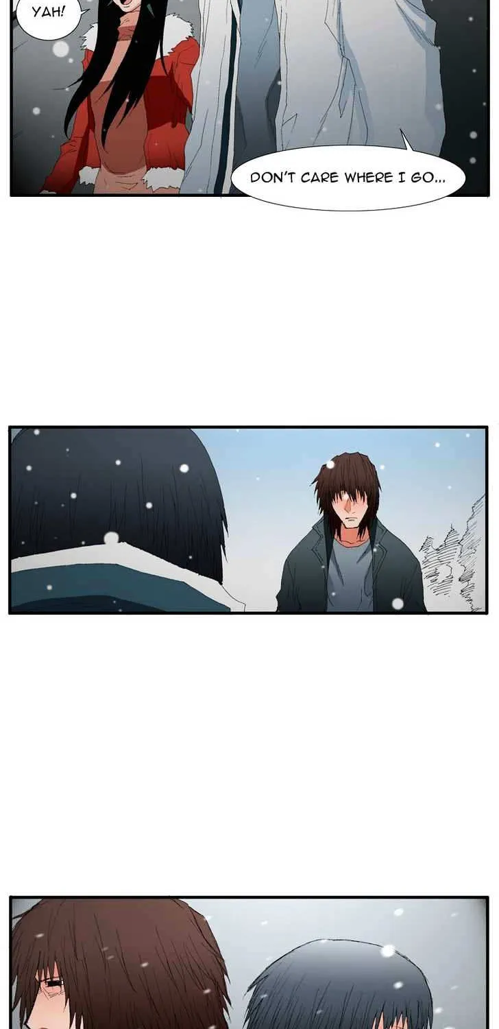 Read Trace chapter 56 image 40 on Lezhin
