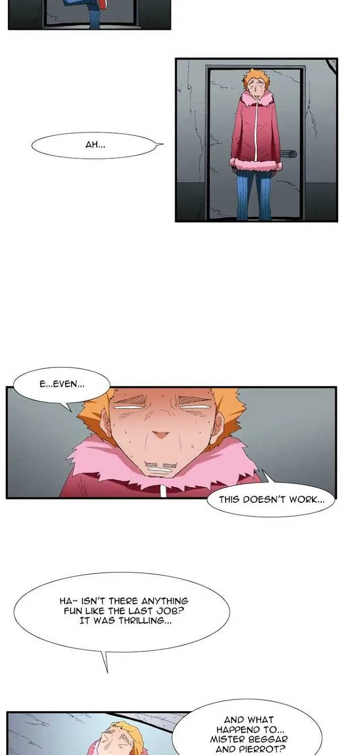 Read Trace chapter 56 image 5 on Lezhin