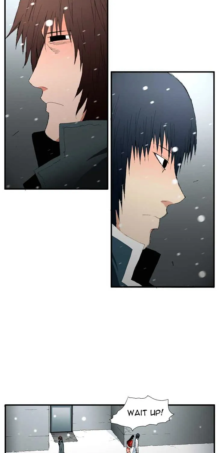 Read Trace chapter 57 image 1 on Lezhin