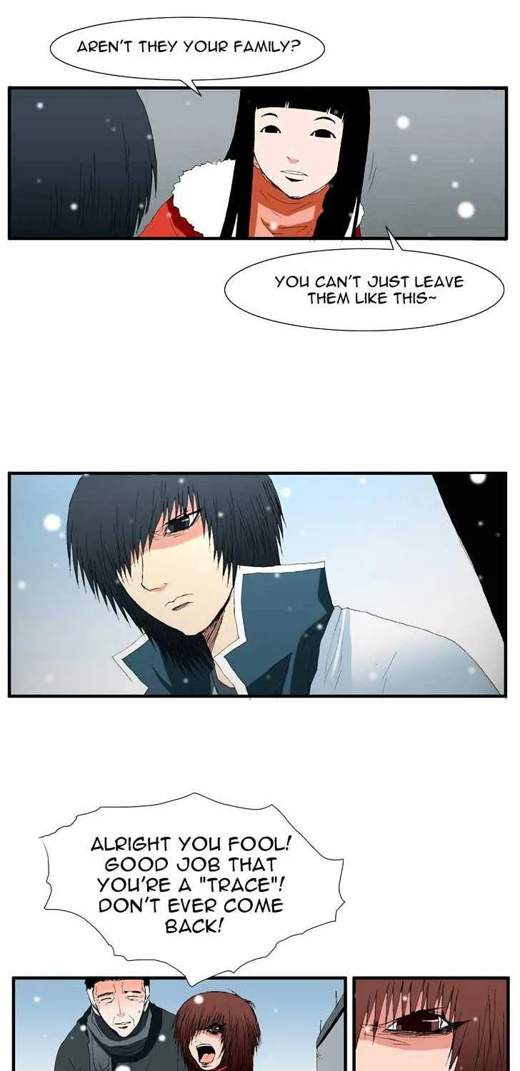 Read Trace chapter 57 image 10 on Lezhin