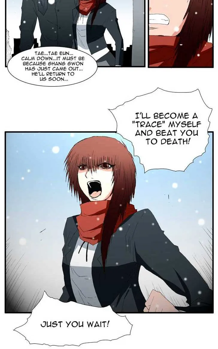 Read Trace chapter 57 image 11 on Lezhin