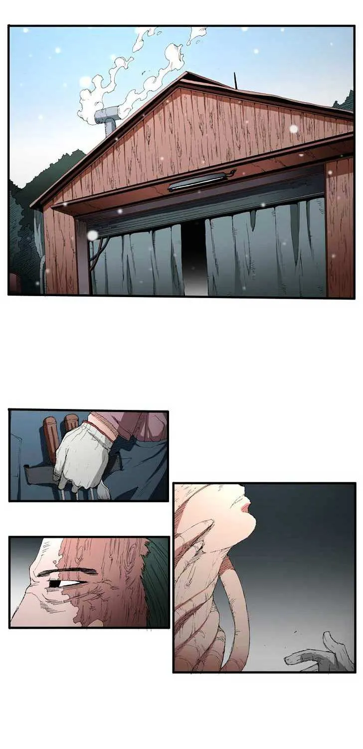 Read Trace chapter 57 image 14 on Lezhin