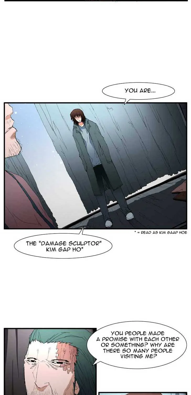 Read Trace chapter 57 image 16 on Lezhin