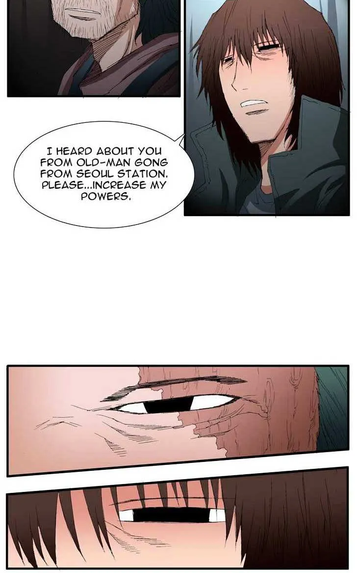 Read Trace chapter 57 image 17 on Lezhin