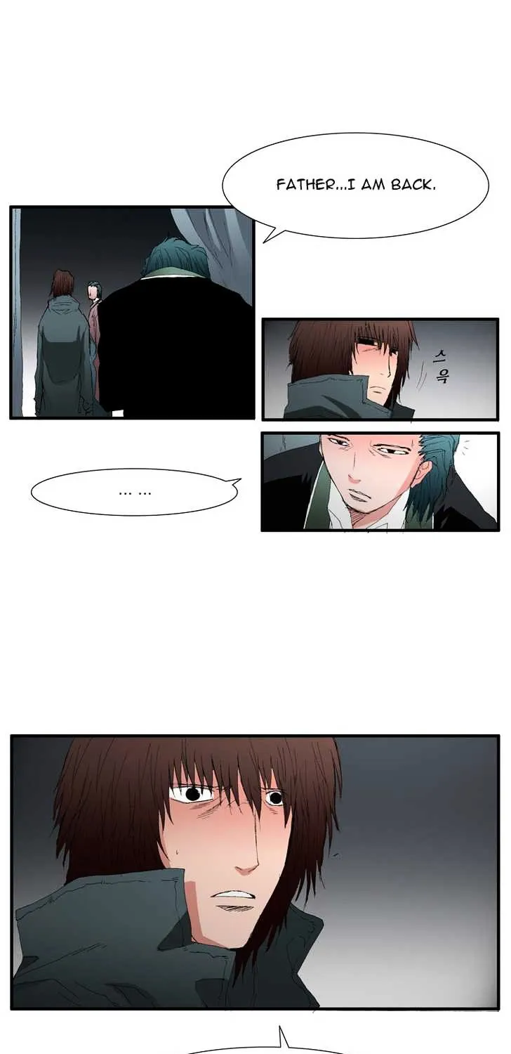 Read Trace chapter 57 image 18 on Lezhin