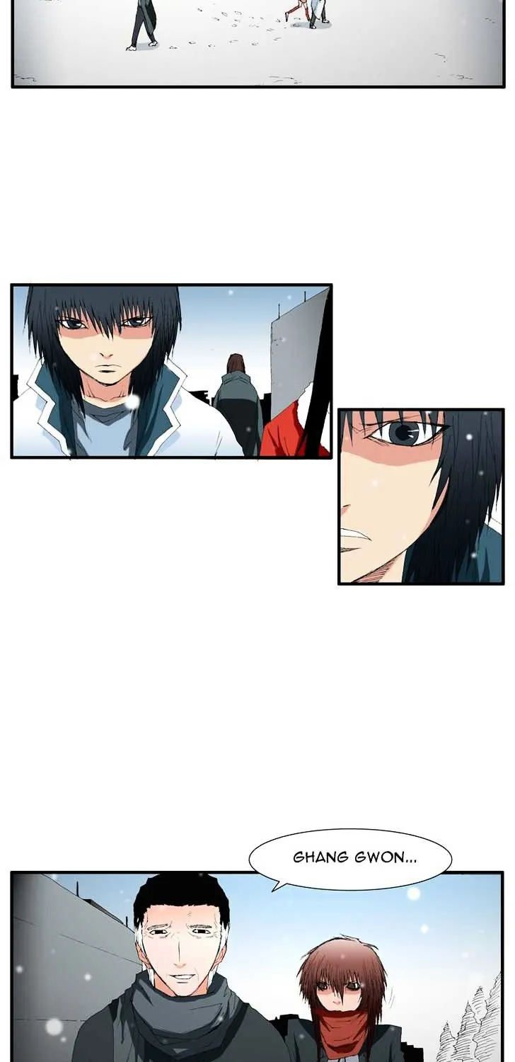 Read Trace chapter 57 image 2 on Lezhin