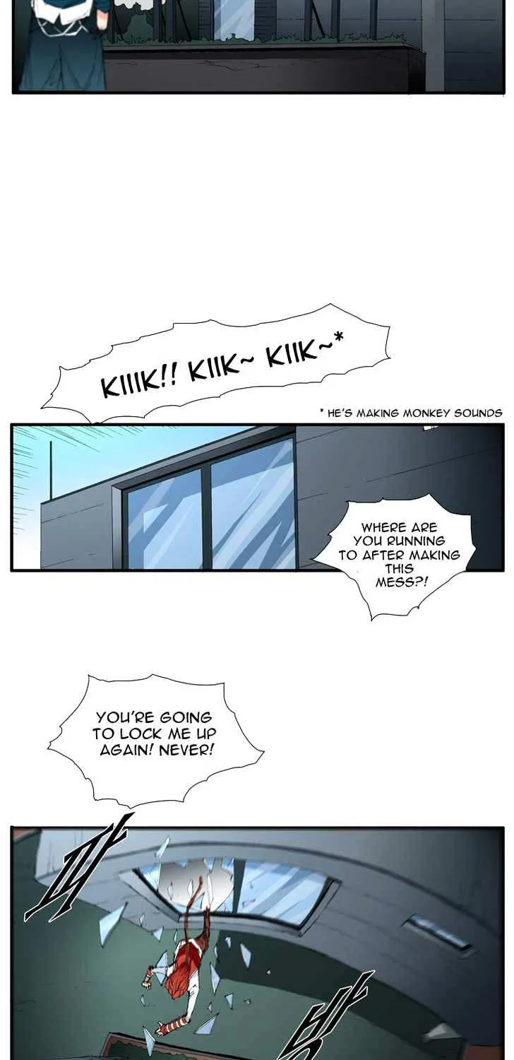 Read Trace chapter 57 image 25 on Lezhin
