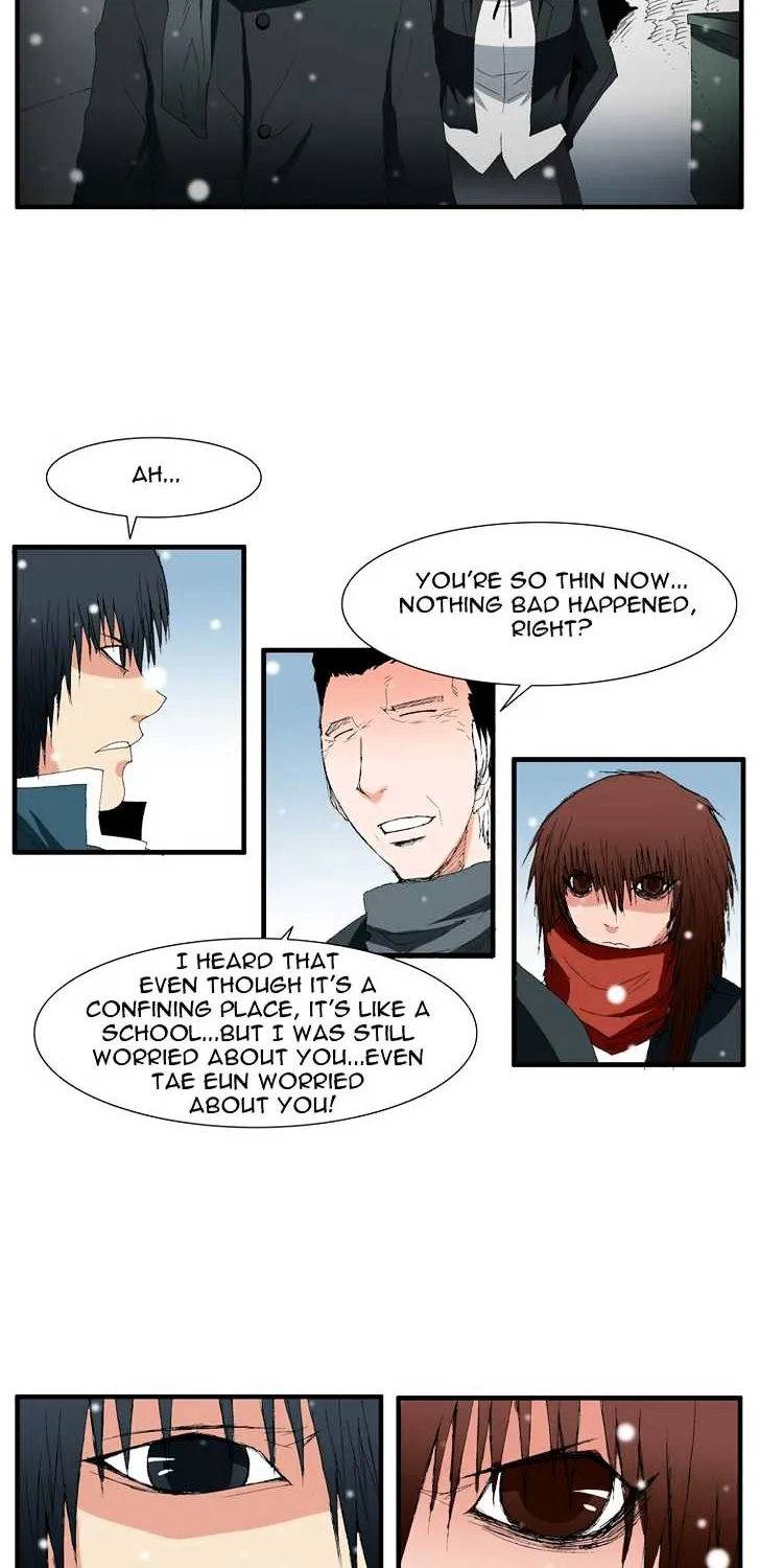 Read Trace chapter 57 image 3 on Lezhin