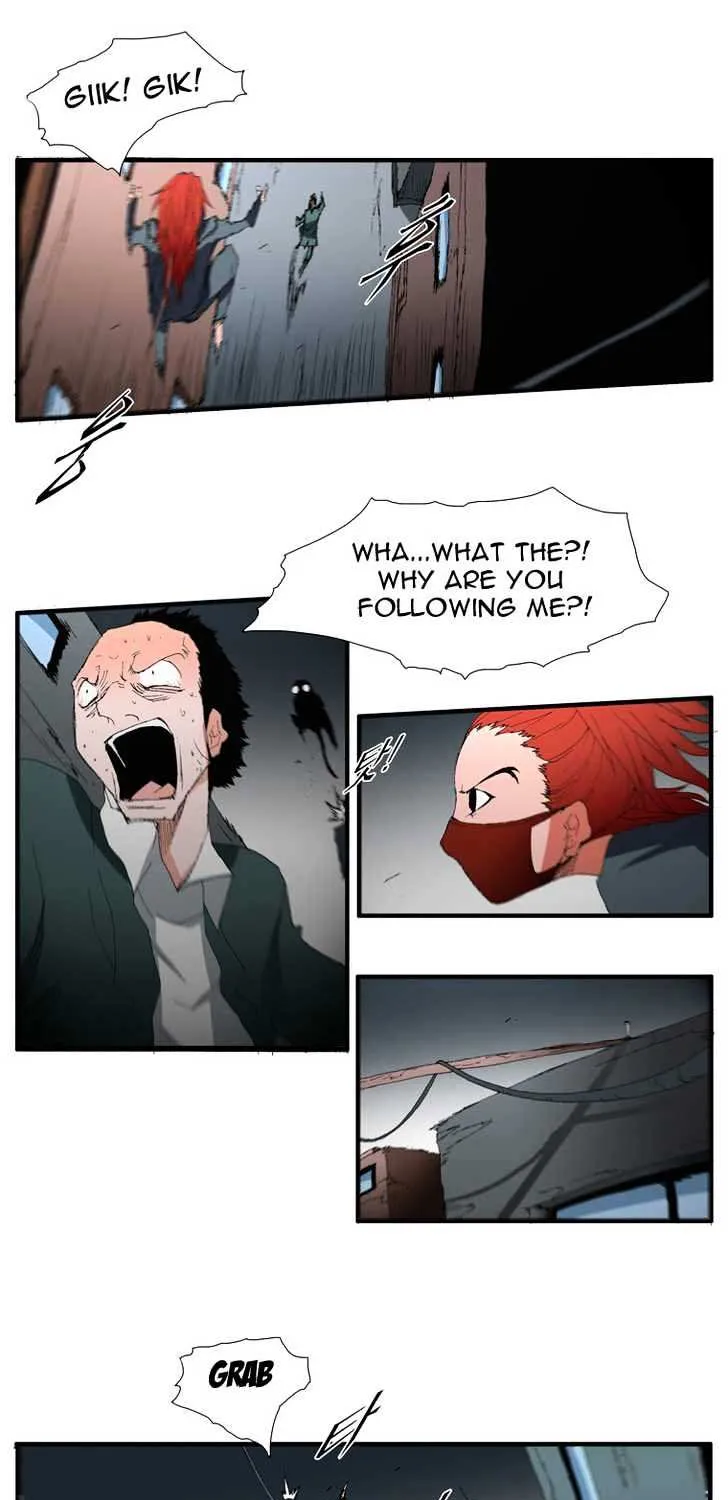 Read Trace chapter 57 image 30 on Lezhin