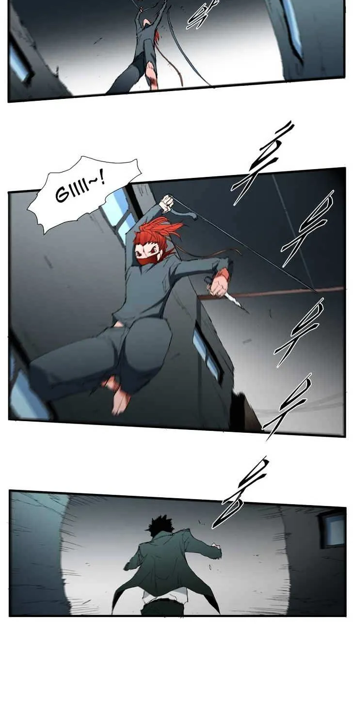 Read Trace chapter 57 image 31 on Lezhin
