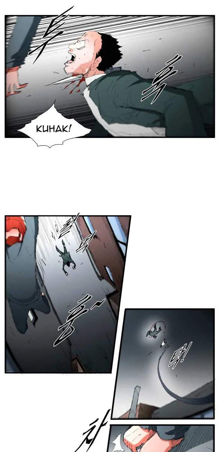 Read Trace chapter 57 image 32 on Lezhin