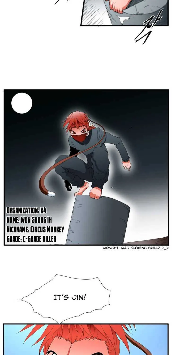 Read Trace chapter 57 image 33 on Lezhin