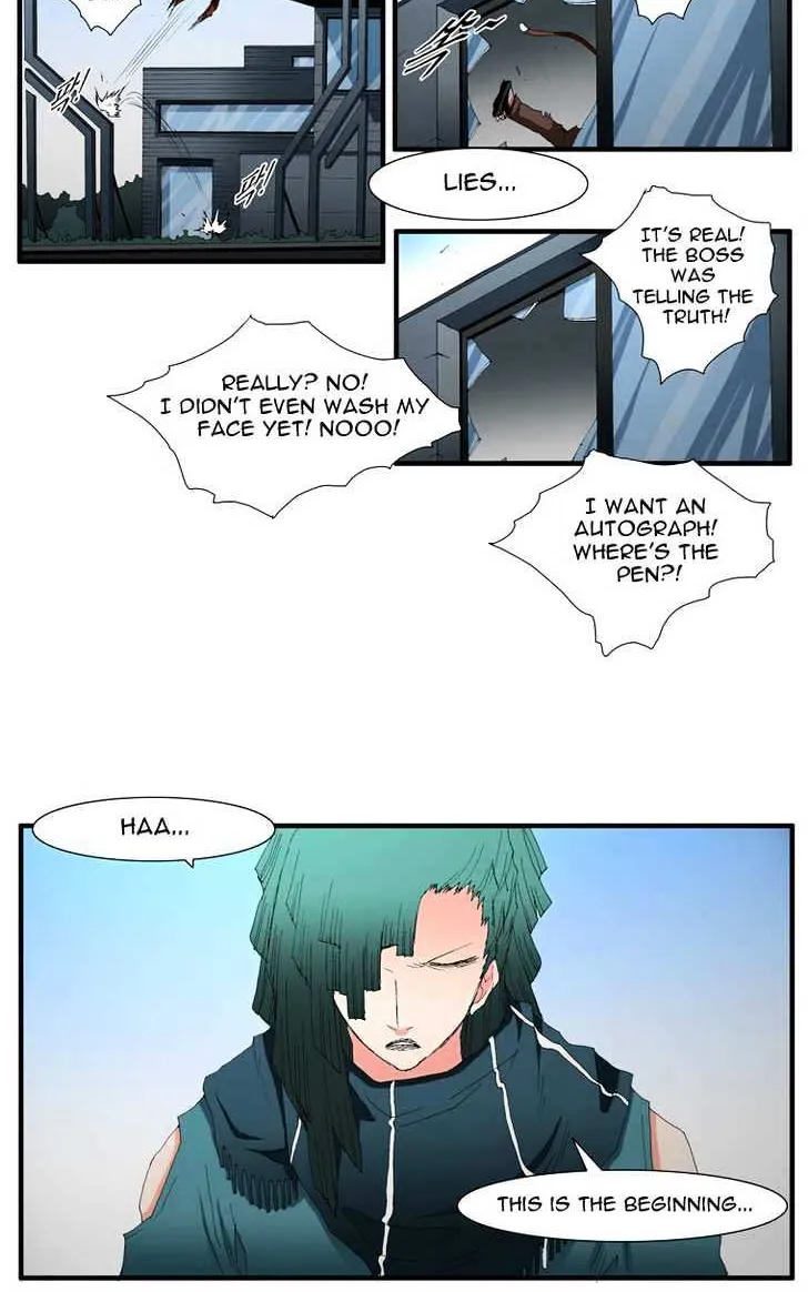 Read Trace chapter 57 image 35 on Lezhin