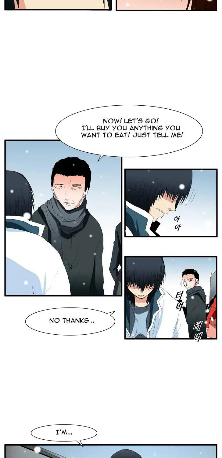 Read Trace chapter 57 image 4 on Lezhin